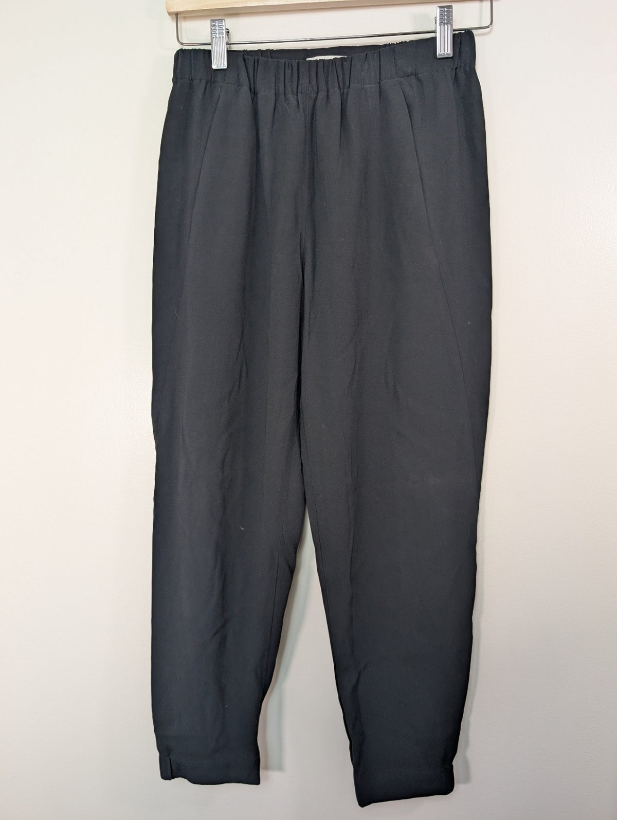 Babaton black trousers - S