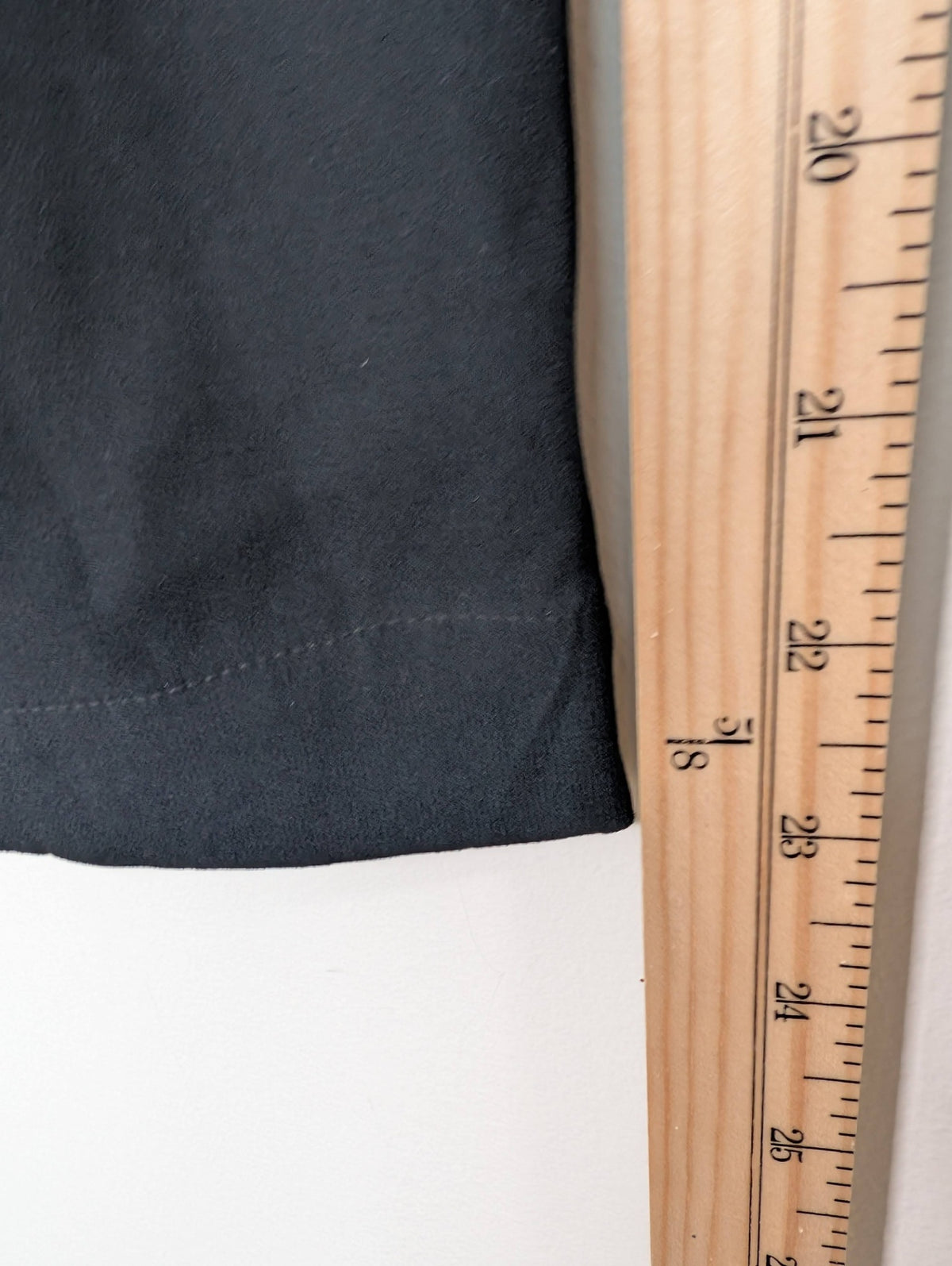 Babaton black trousers - S