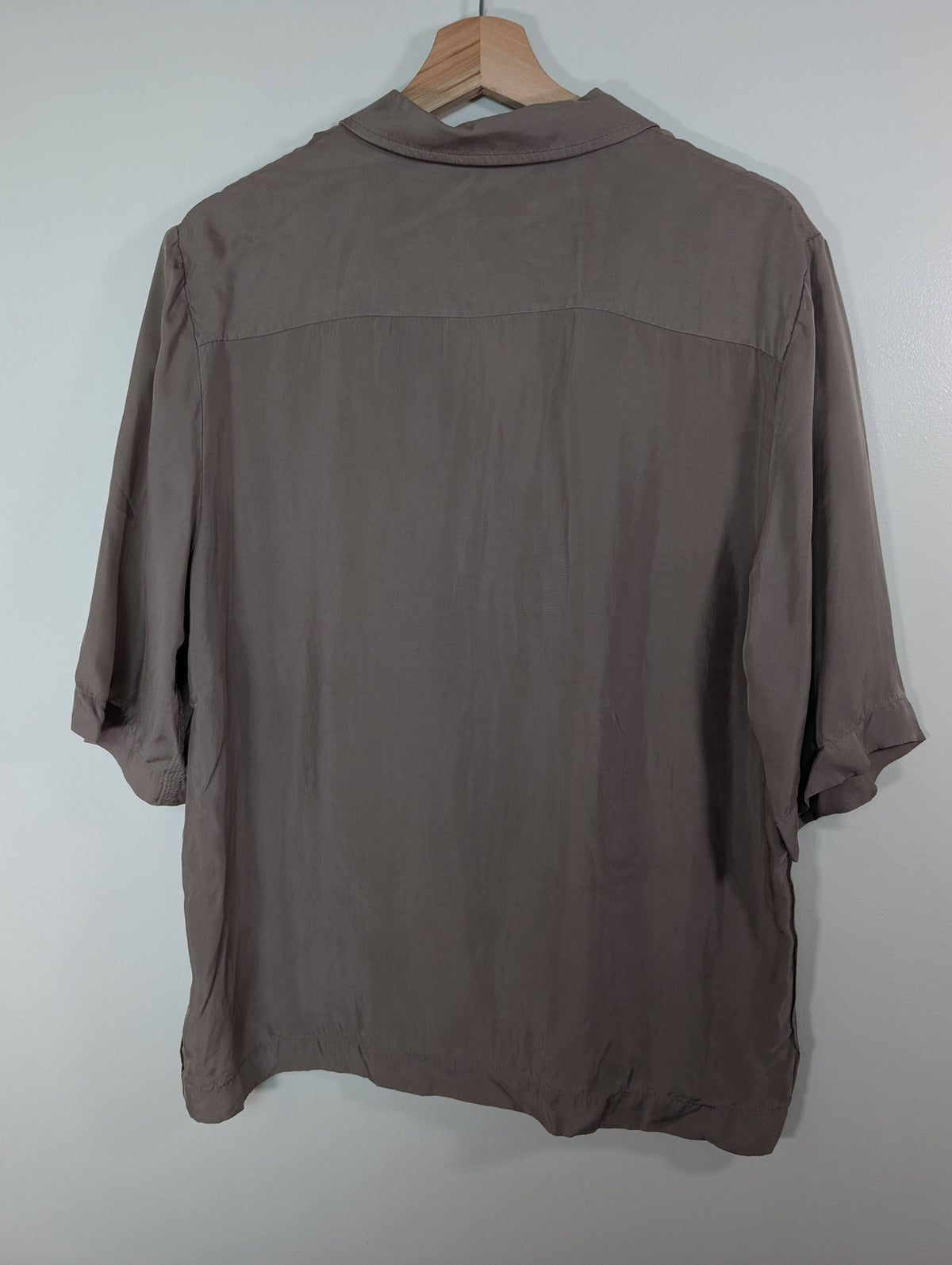 Wilfred grey blouse - S