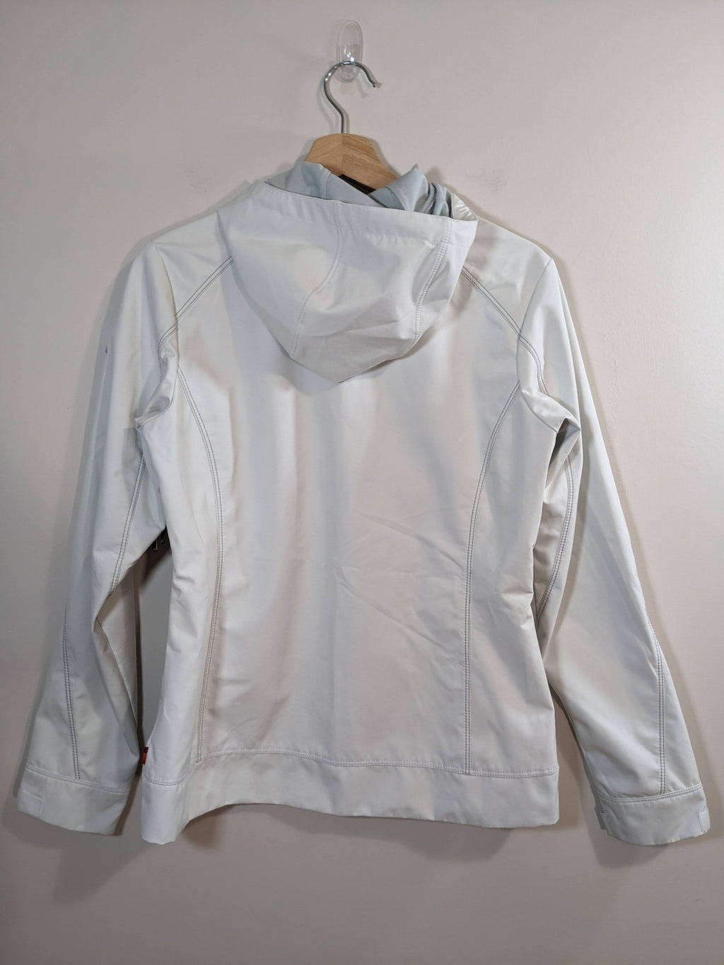 VAUDE White Jacket - sz 38/S