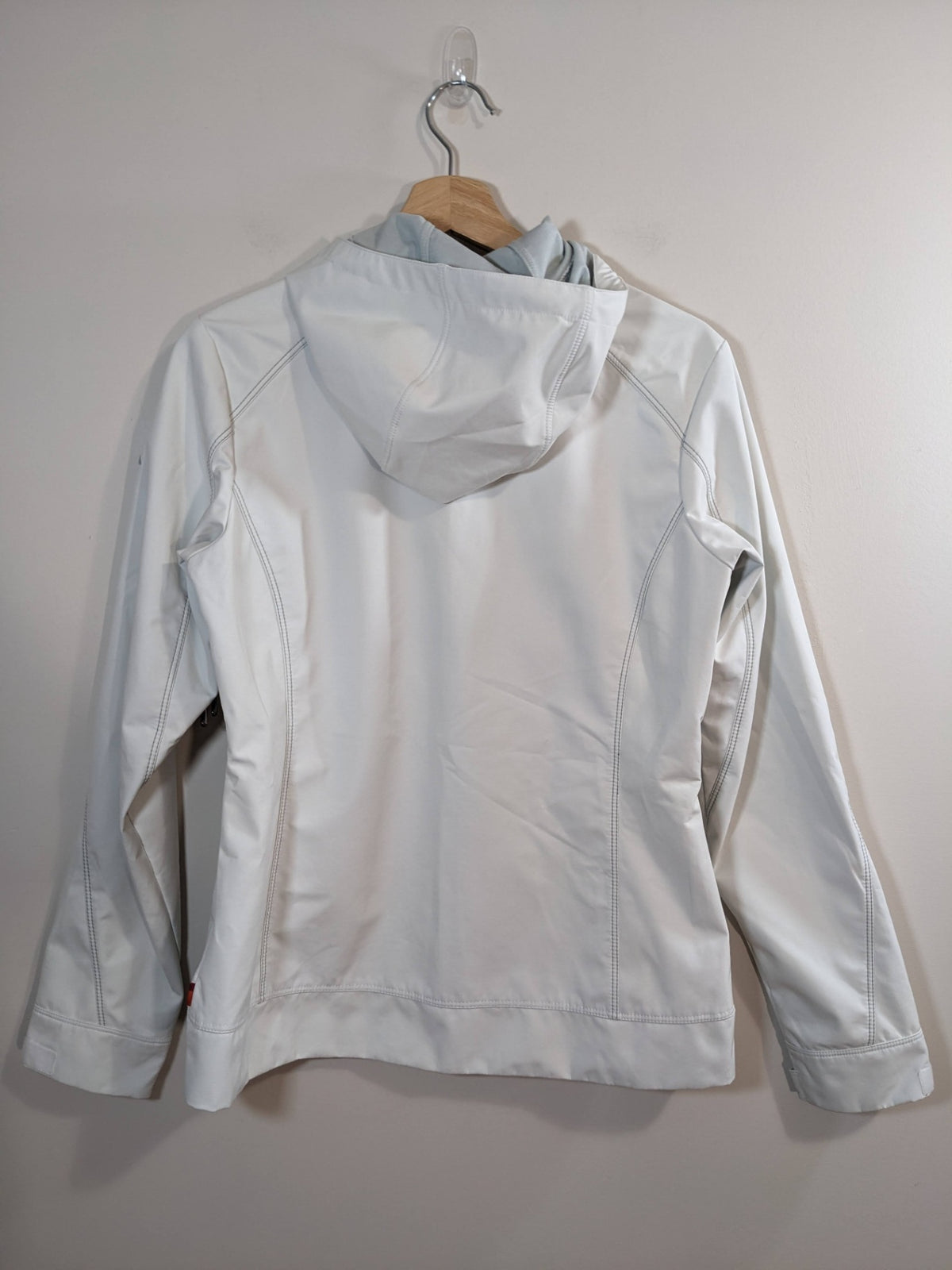 VAUDE White Jacket - sz 38/S