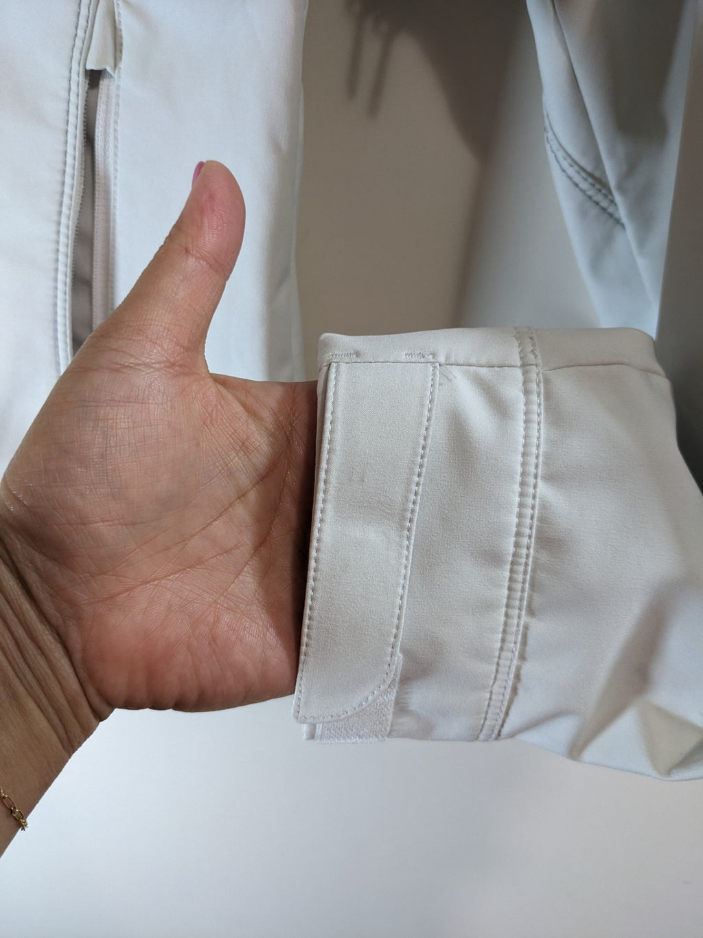 VAUDE White Jacket - sz 38/S