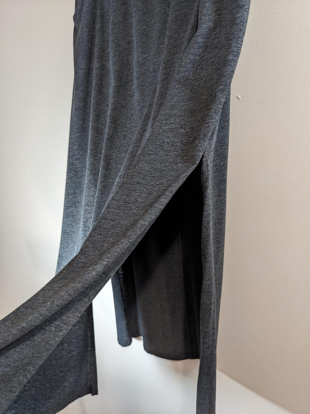 EDC Grey Maxi Skirt - S