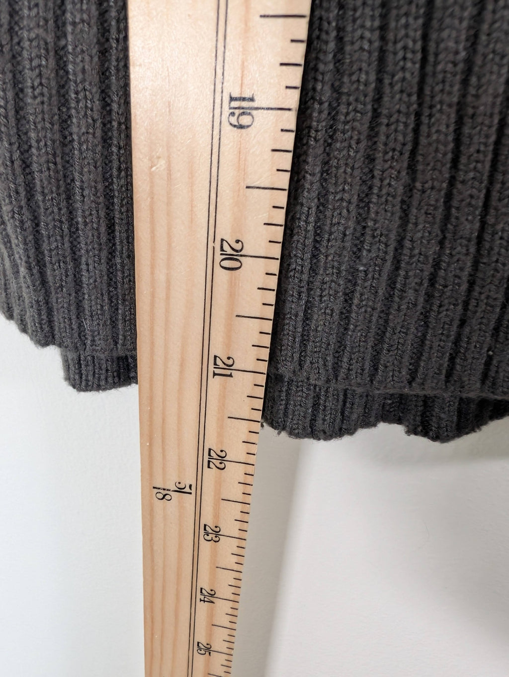 Monk & Lou cashmere blend tank - S