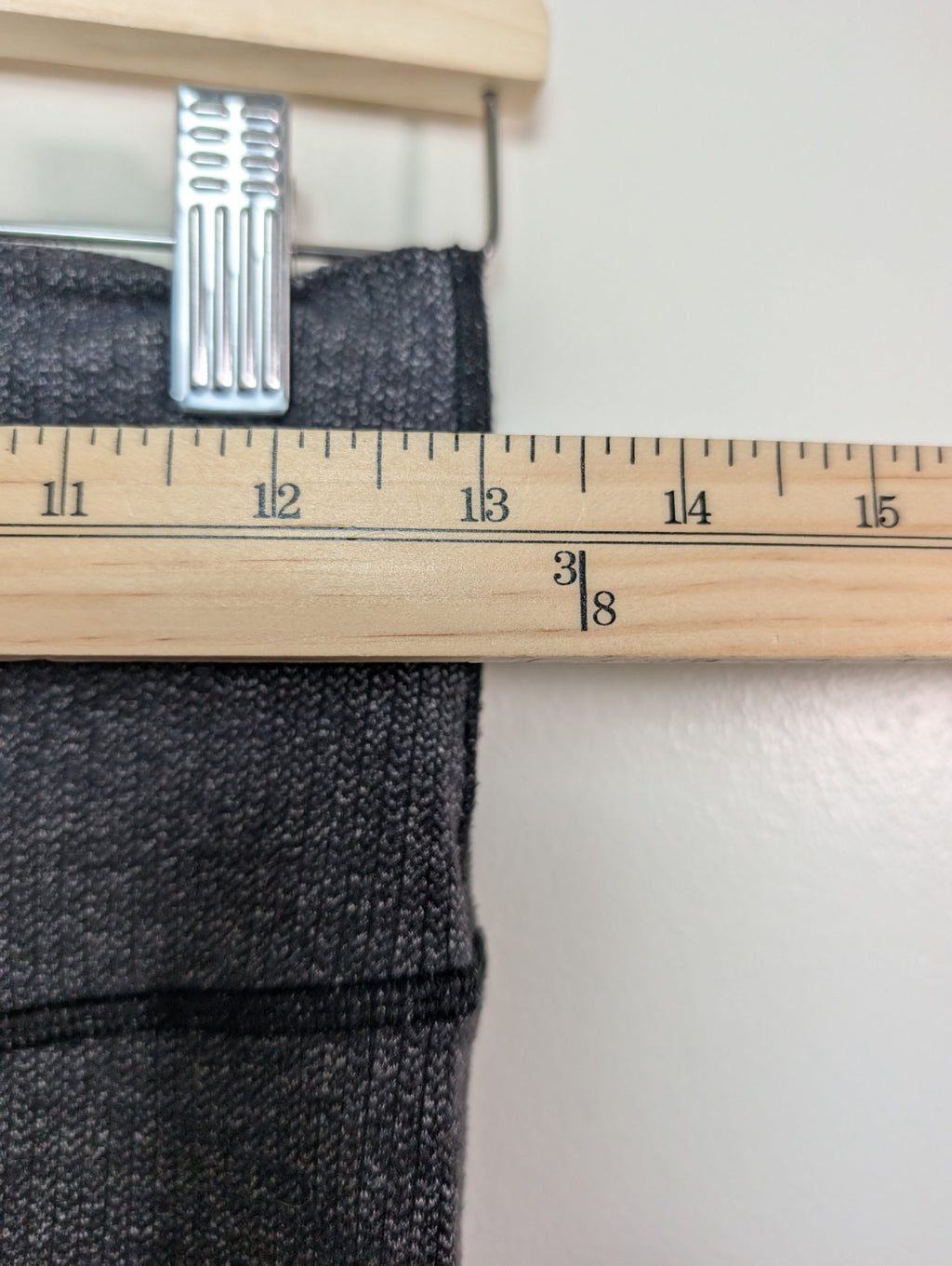 Lululemon grey leggings - 6