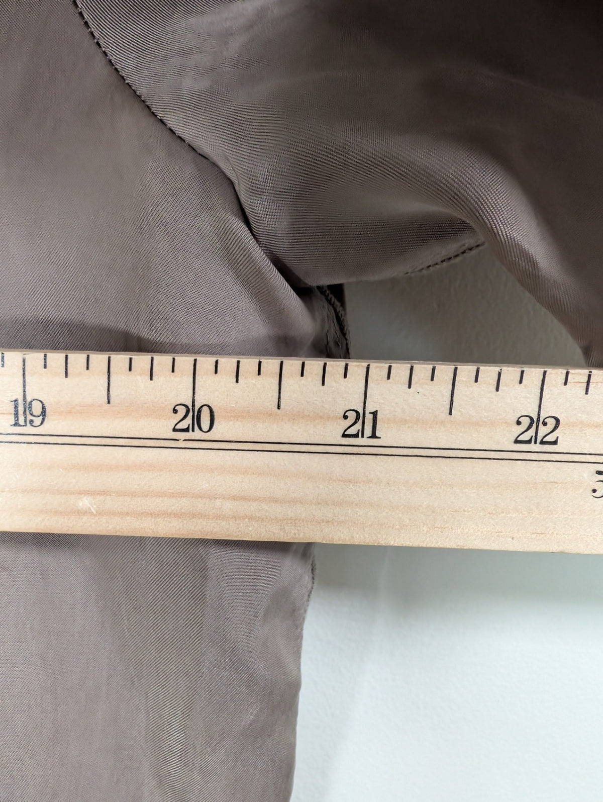 Wilfred grey blouse - S