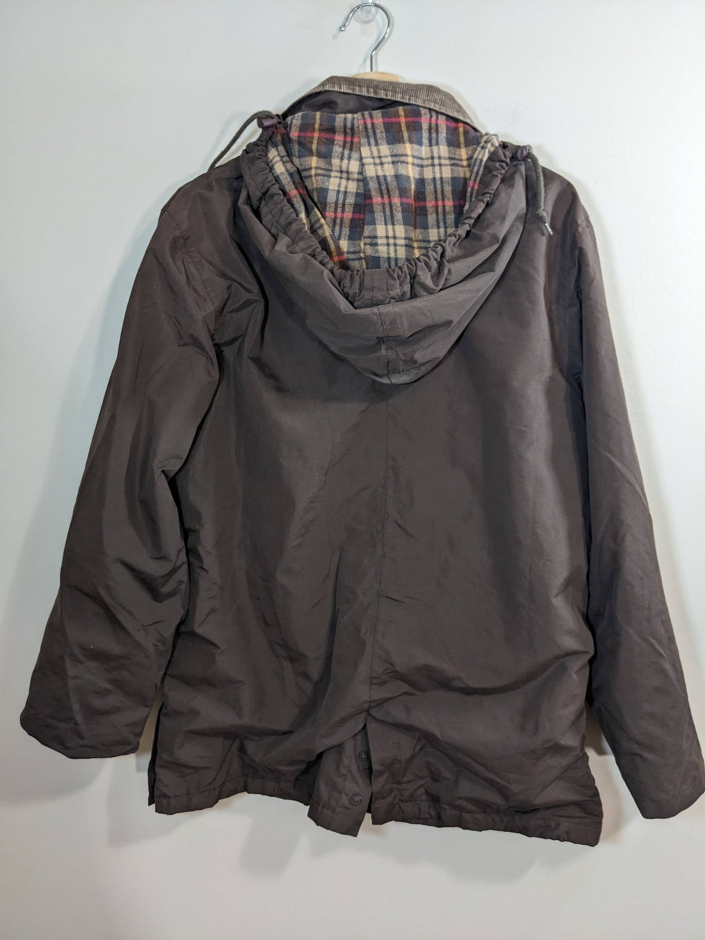 Scippis Brown Utility Jacket - S