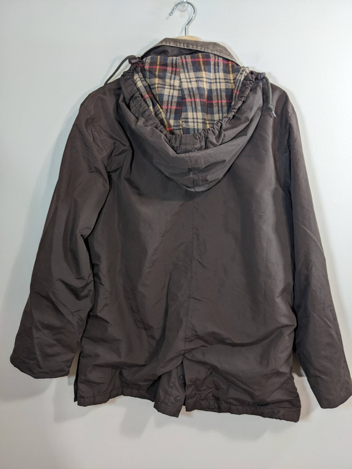 Scippis Brown Utility Jacket - S