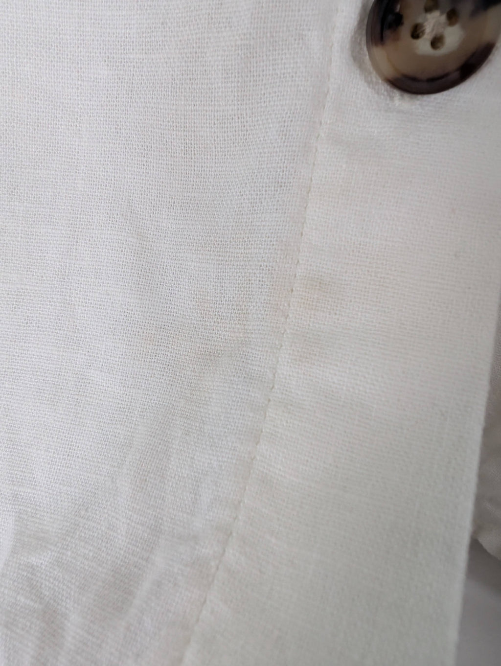 Reitmans white blouse - S