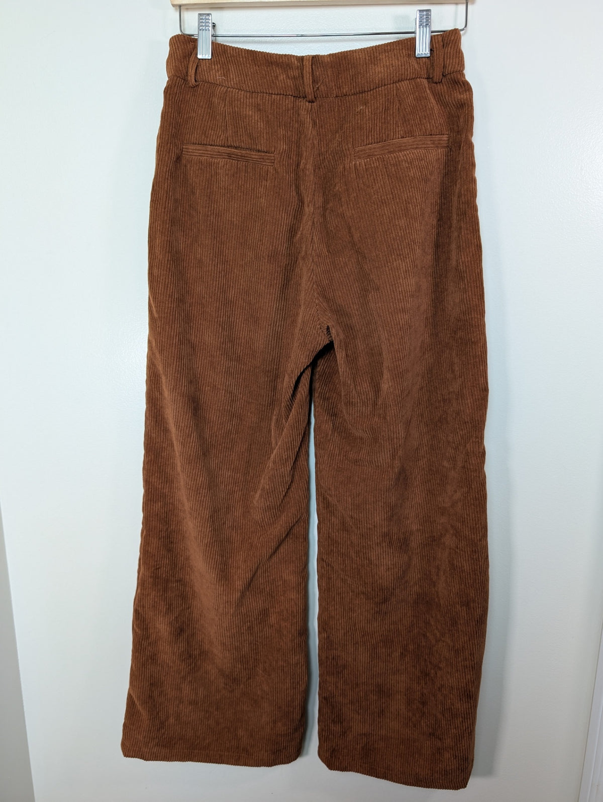 Shein brown pants - S