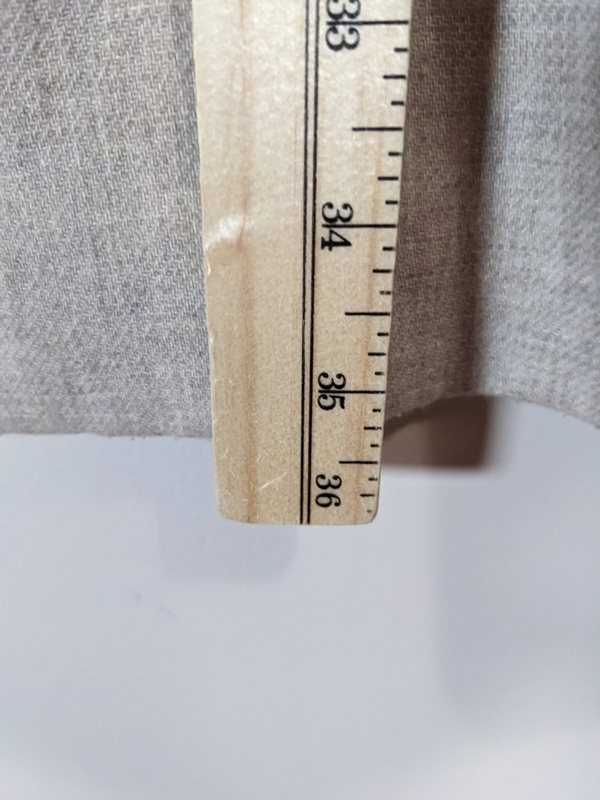 ZARA Cream Jacket - M
