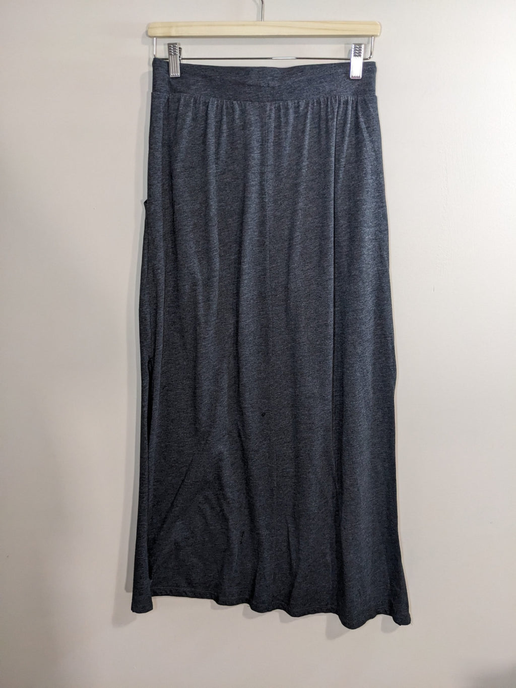 EDC Grey Maxi Skirt - S