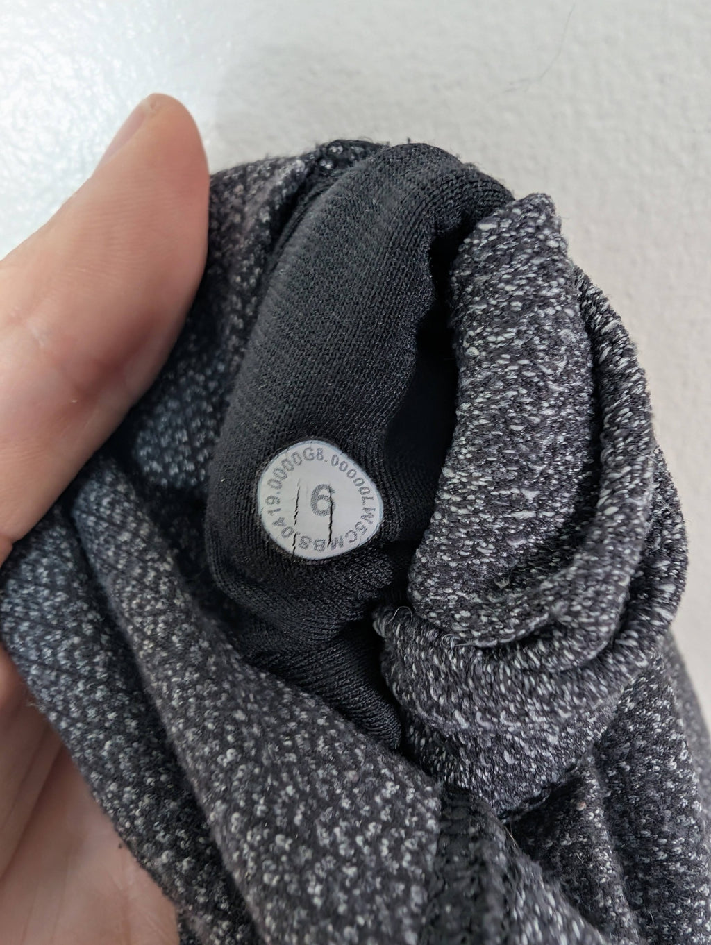 Lululemon grey leggings - 6