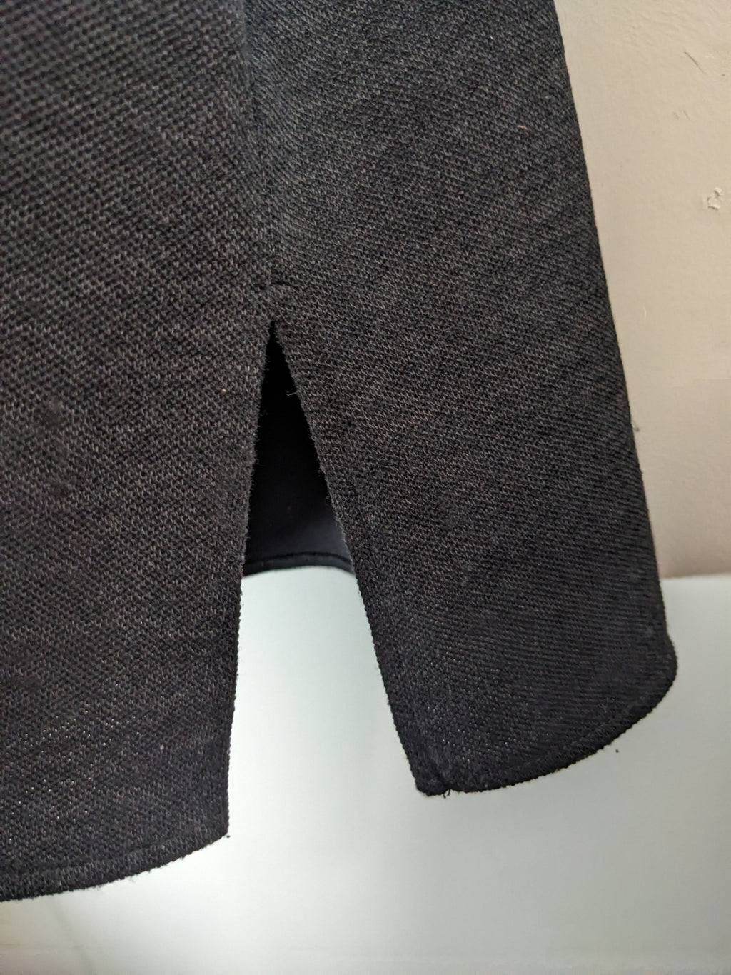 Zara Black Sleeveless Blouse - M