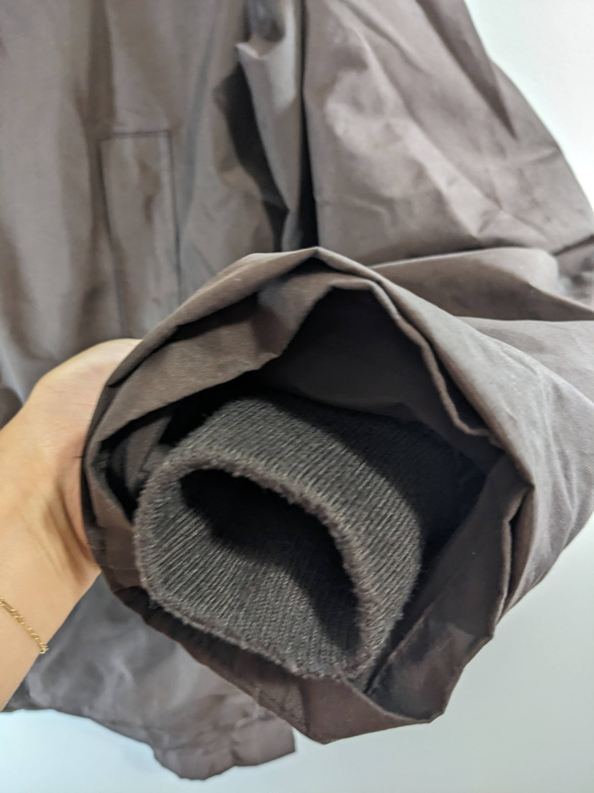 Scippis Brown Utility Jacket - S