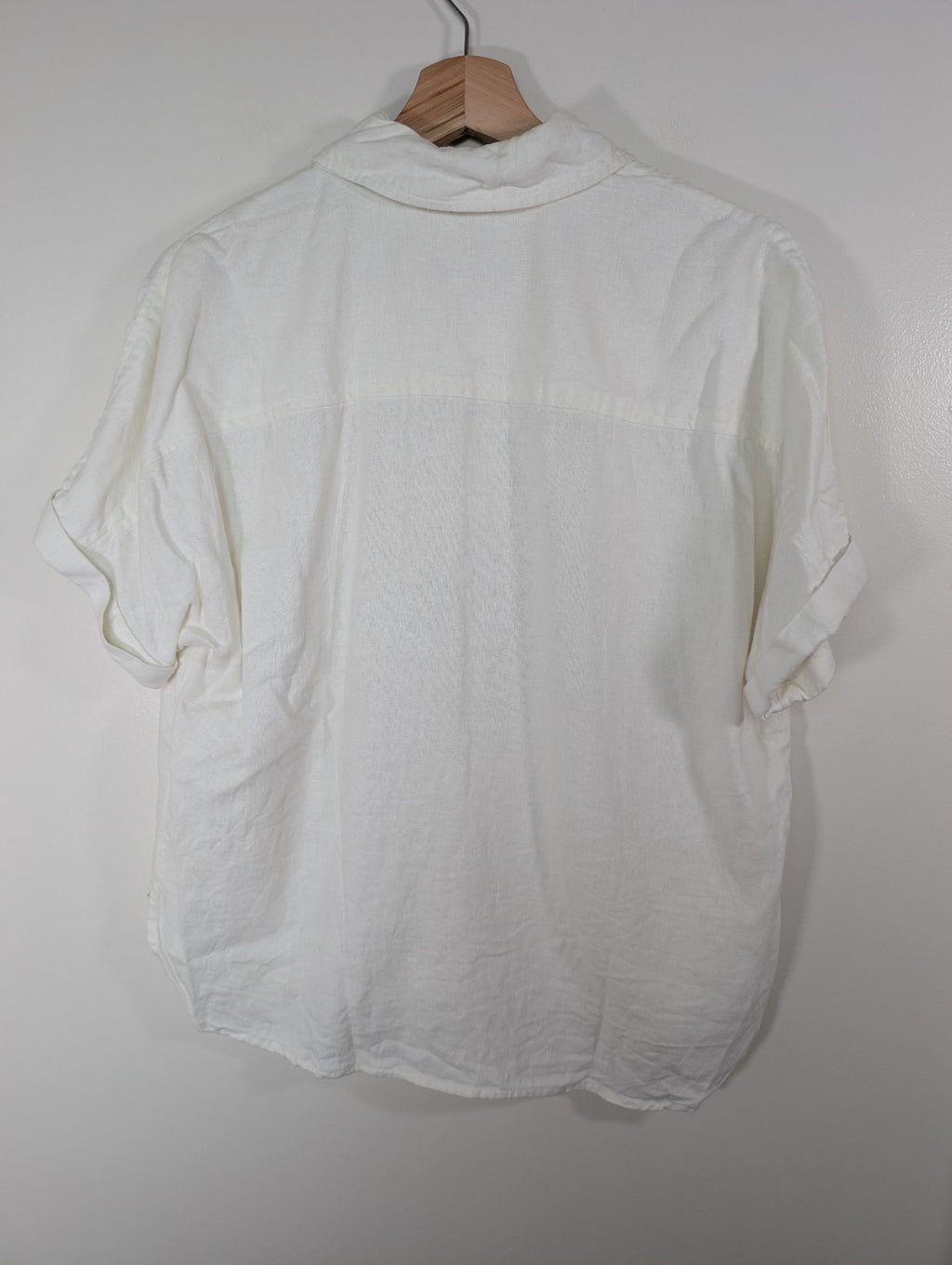 Reitmans white blouse - S