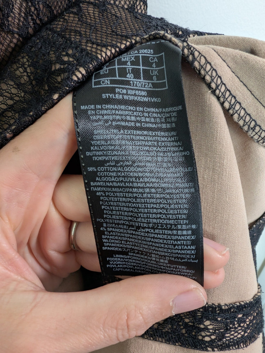 Guess dress - 4