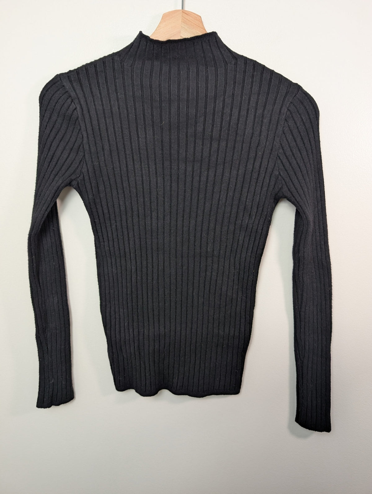 Pringbud mock neck sweater - M