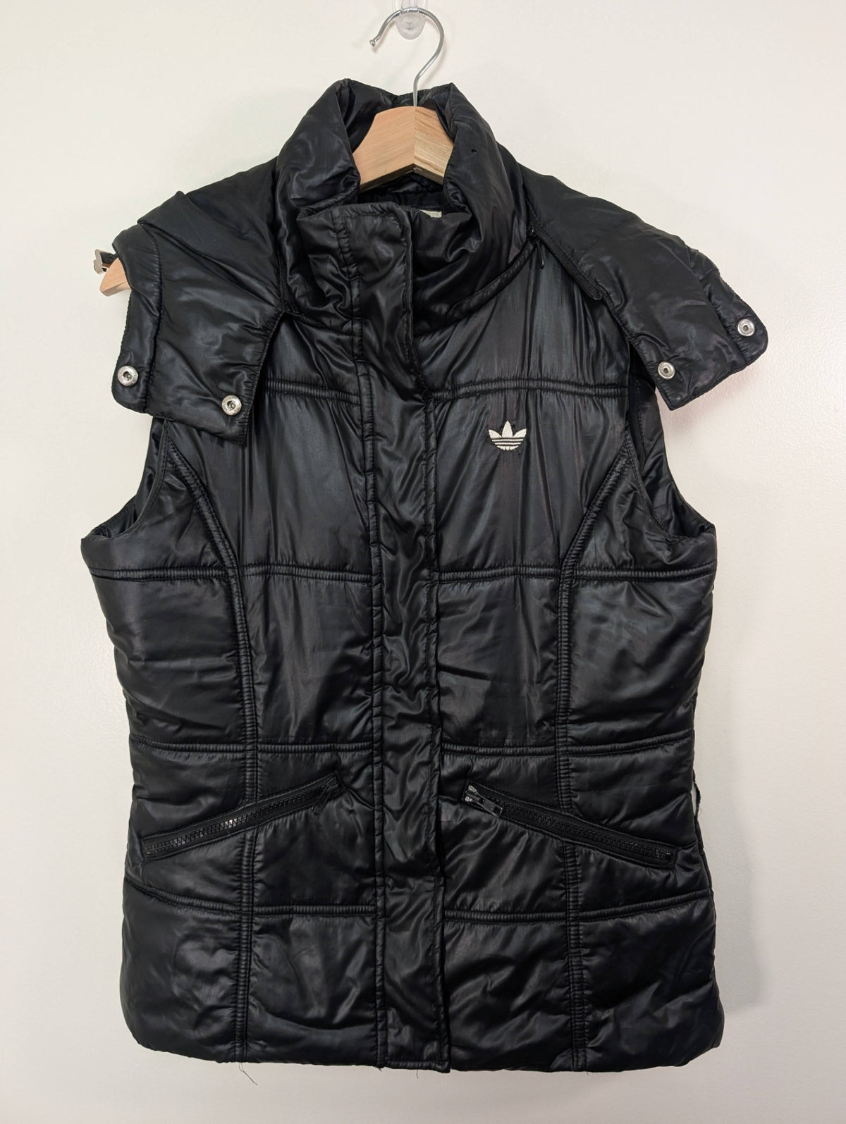Adidas vest - S