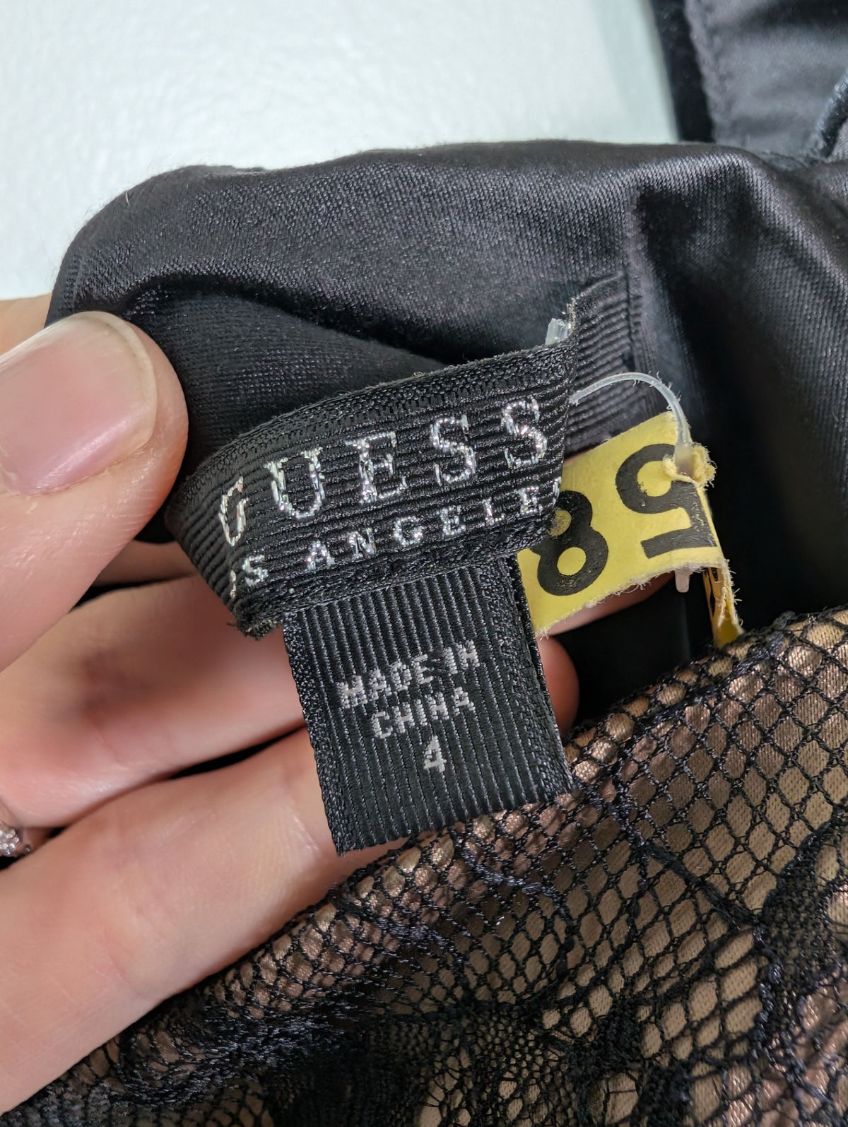 Guess dress - 4
