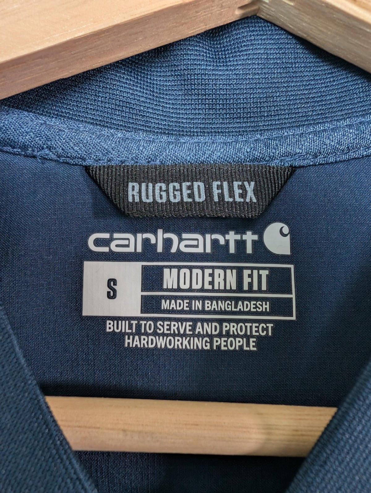 Carhartt vest - S