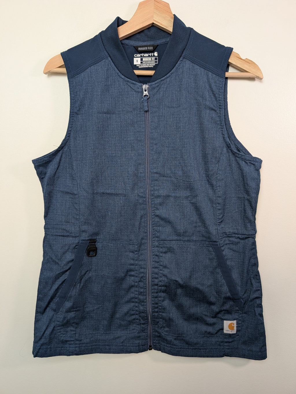 Carhartt vest - S