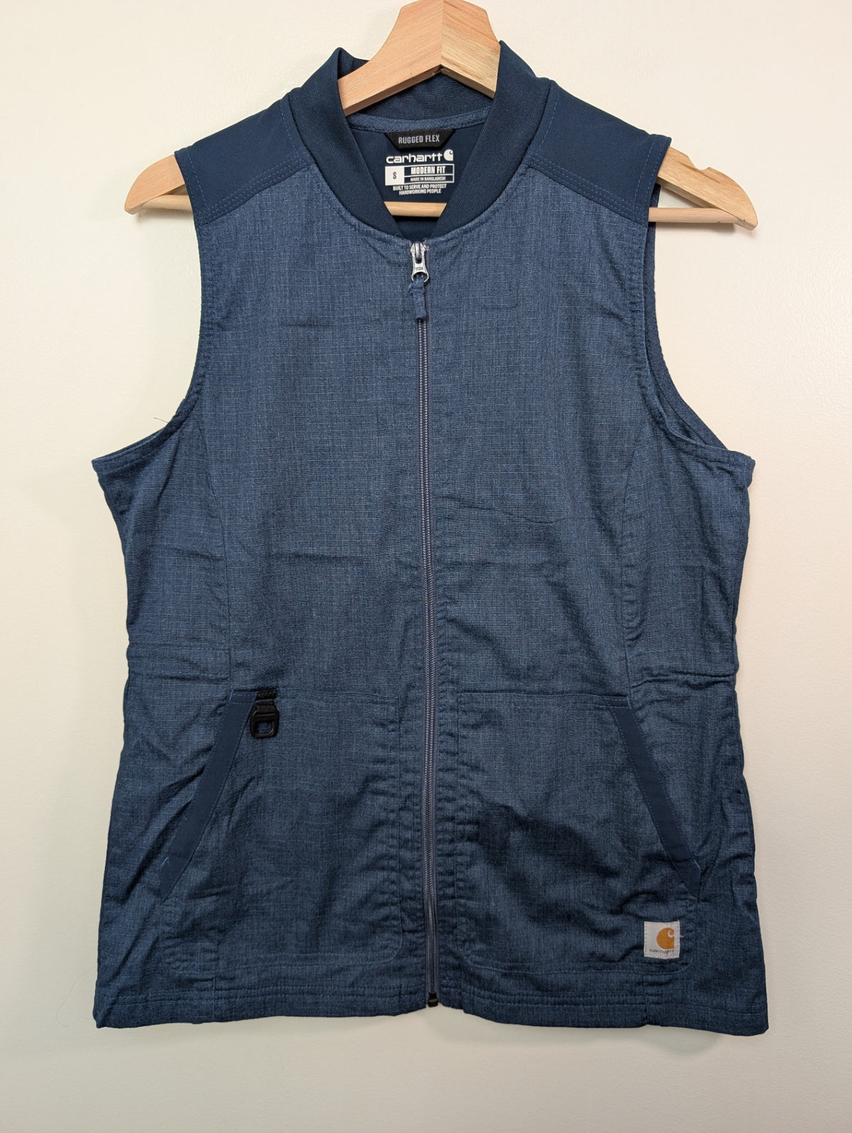 Carhartt vest - S