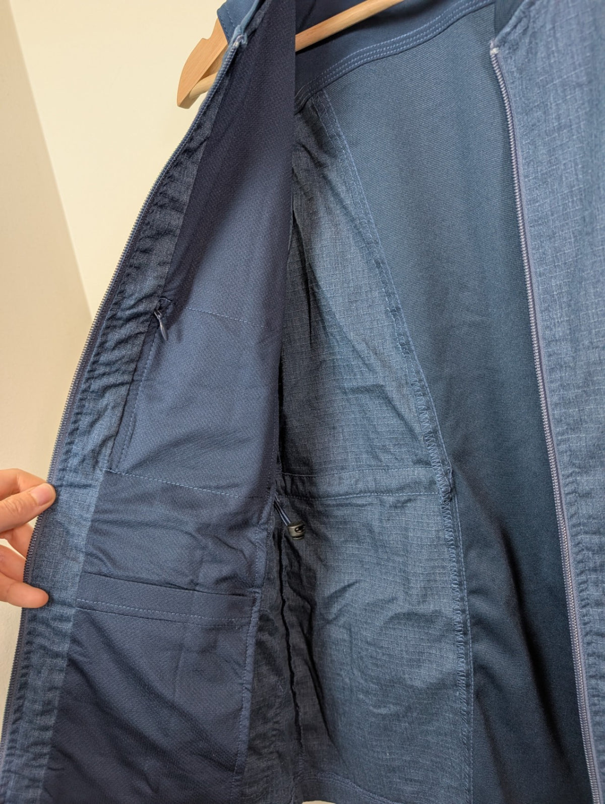 Carhartt vest - S