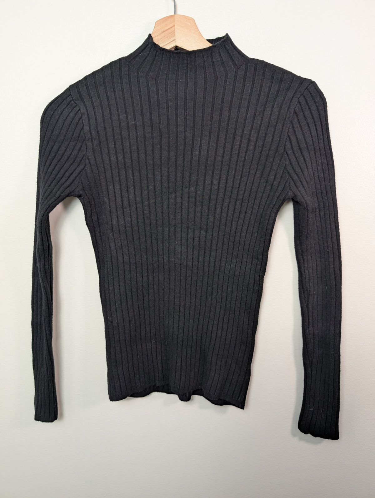 Pringbud mock neck sweater - M