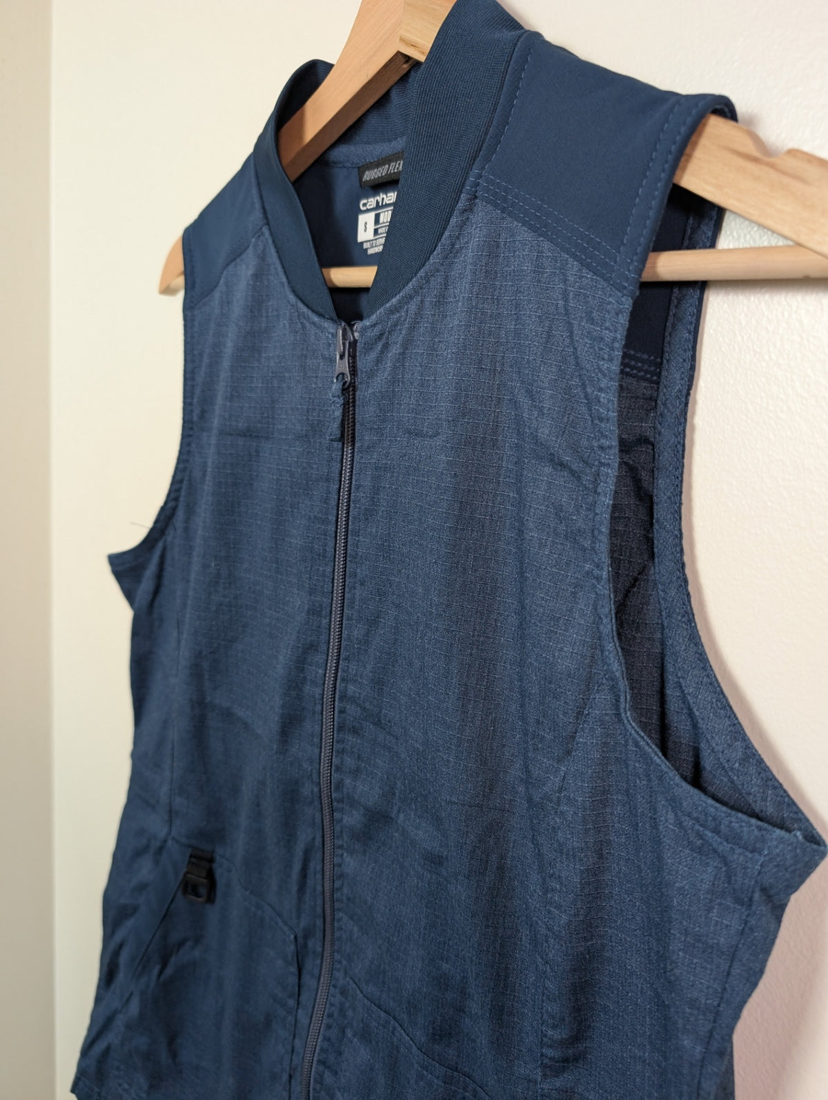 Carhartt vest - S