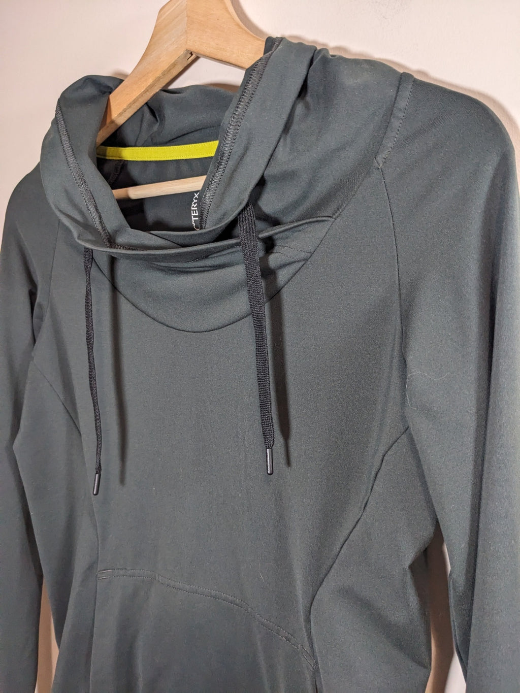 Arc'teryx Green Pullover - XS
