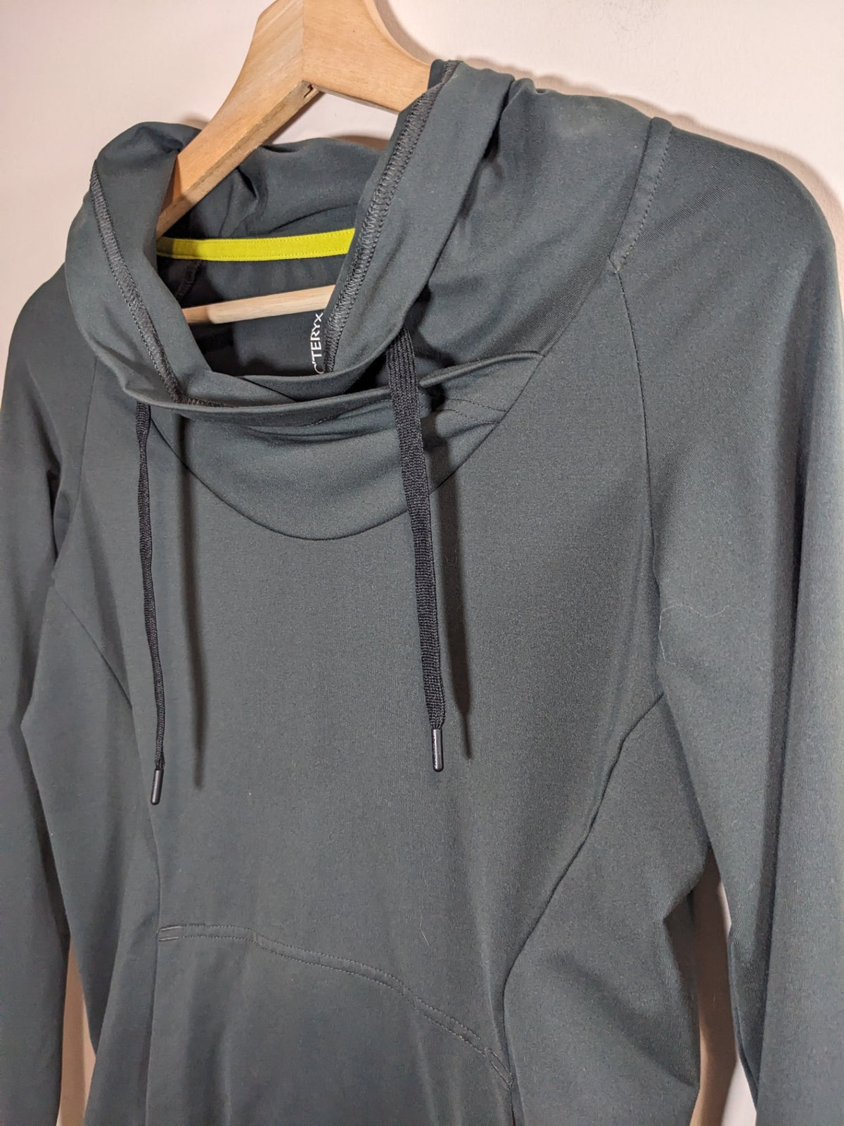 Arc'teryx Green Pullover - XS
