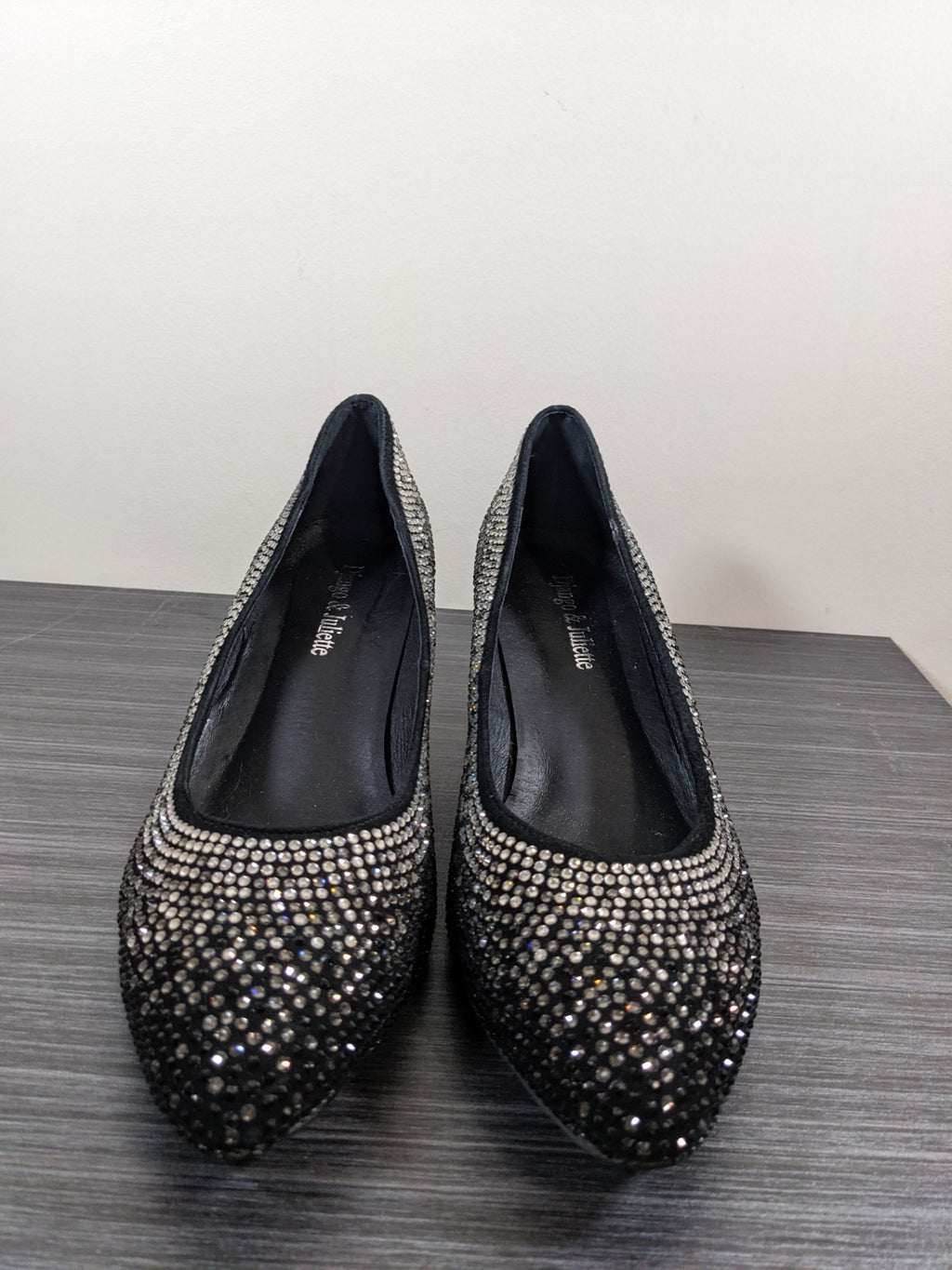 Django & Juliette Sparkle Heels - EU 41