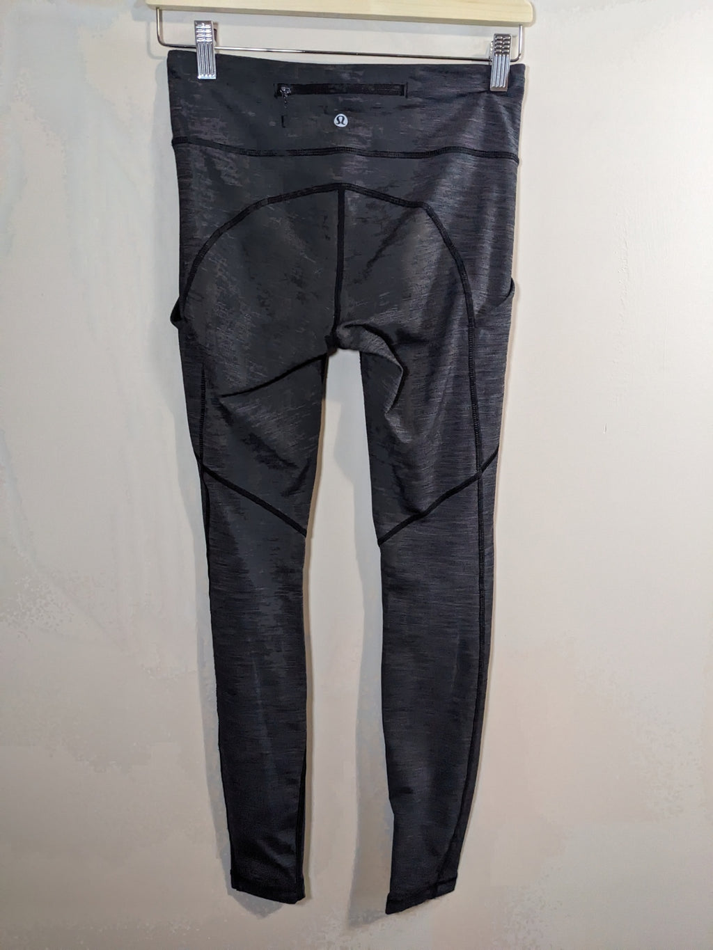 Lululemon Grey Leggings - sz 4