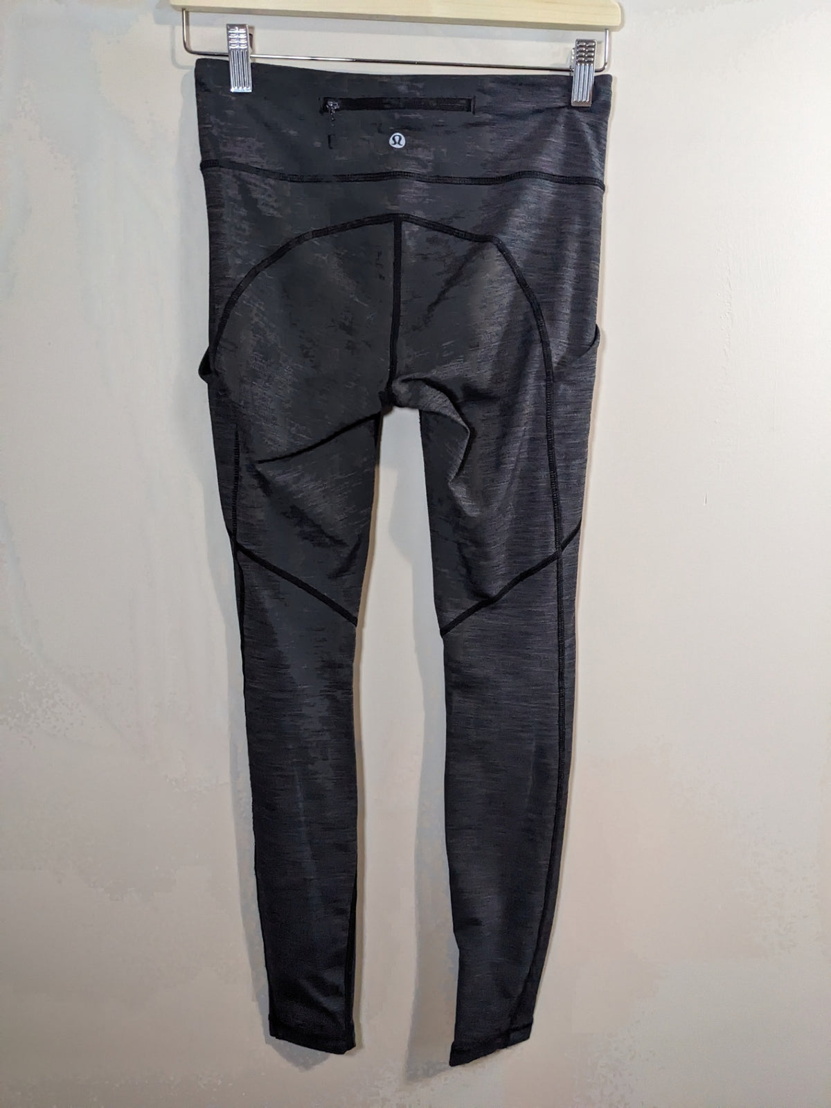 Lululemon Grey Leggings - sz 4