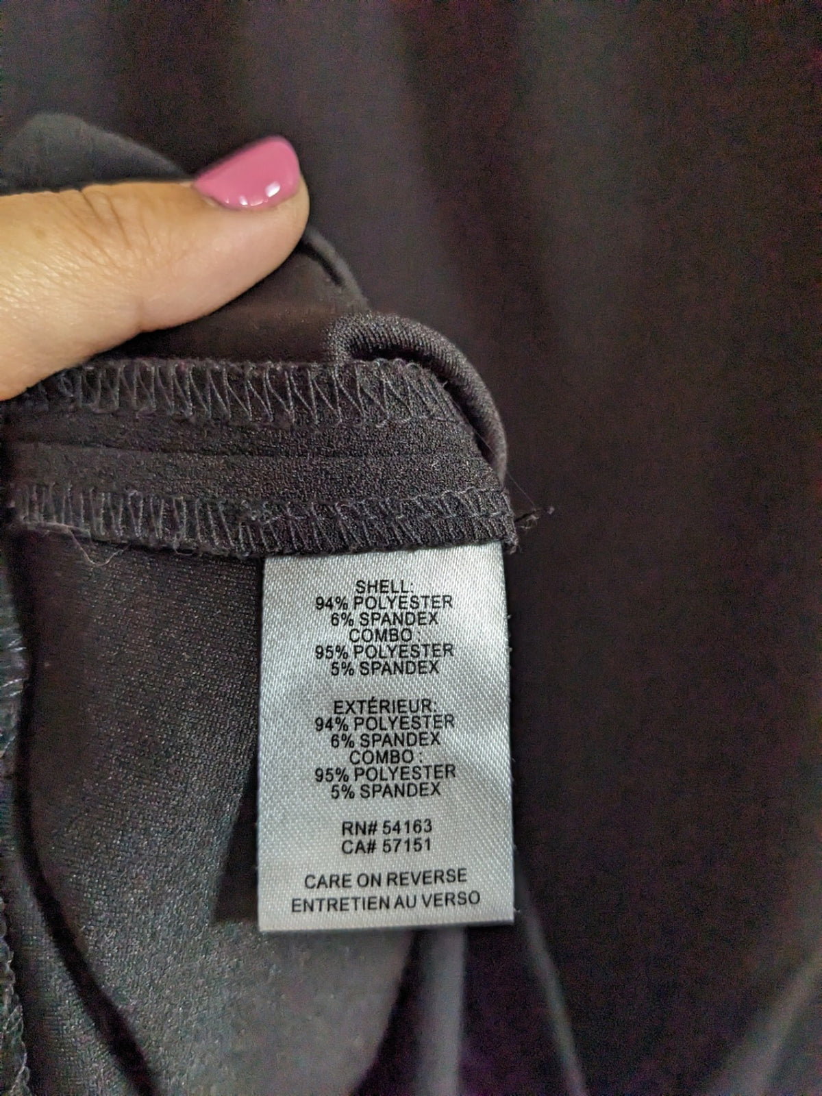 TOMMY HILFIGER Black Dress - sz 2