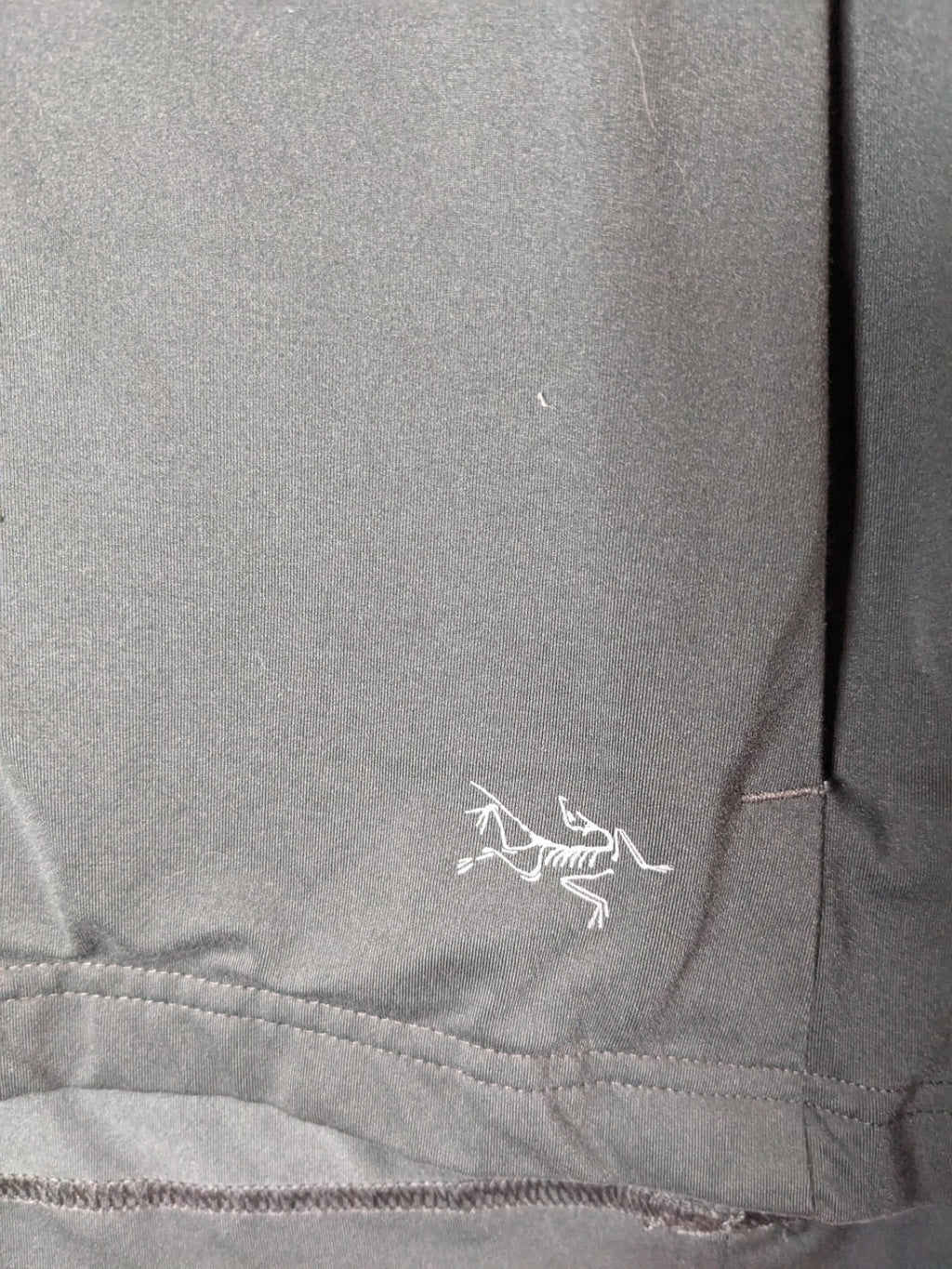 Arc'teryx Green Pullover - XS