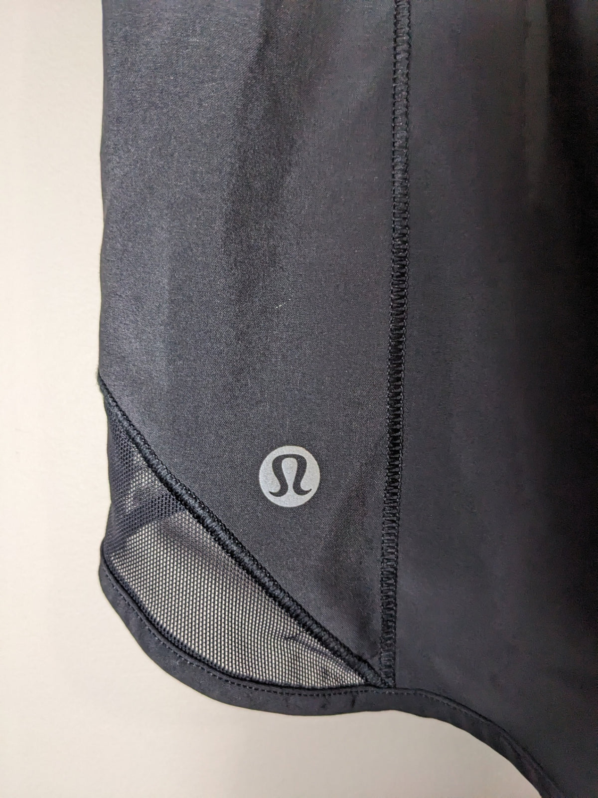 Lululemon Black Shorts - sz 8 