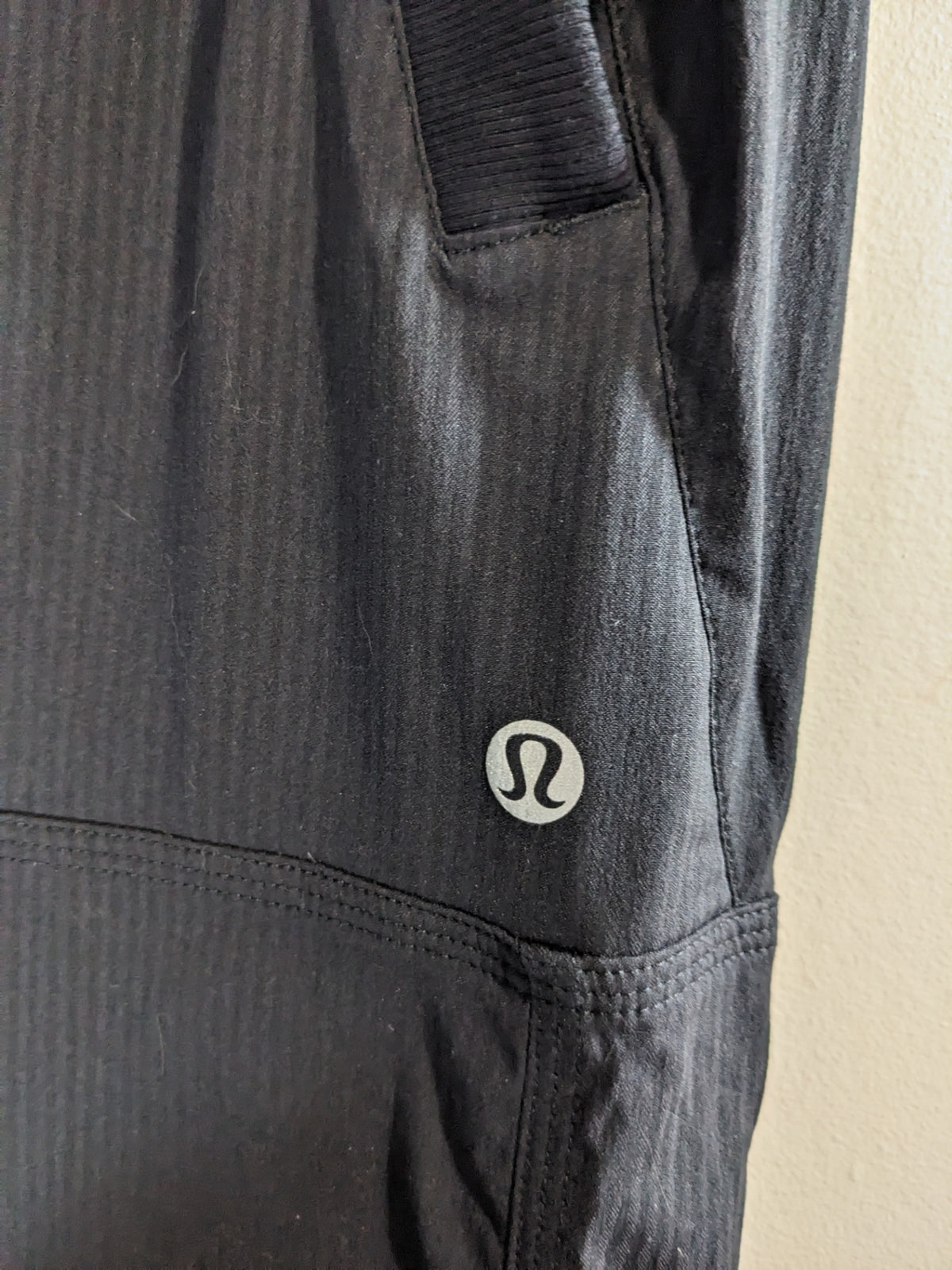 Lululemon Black Dance Studio Pants - sz 8