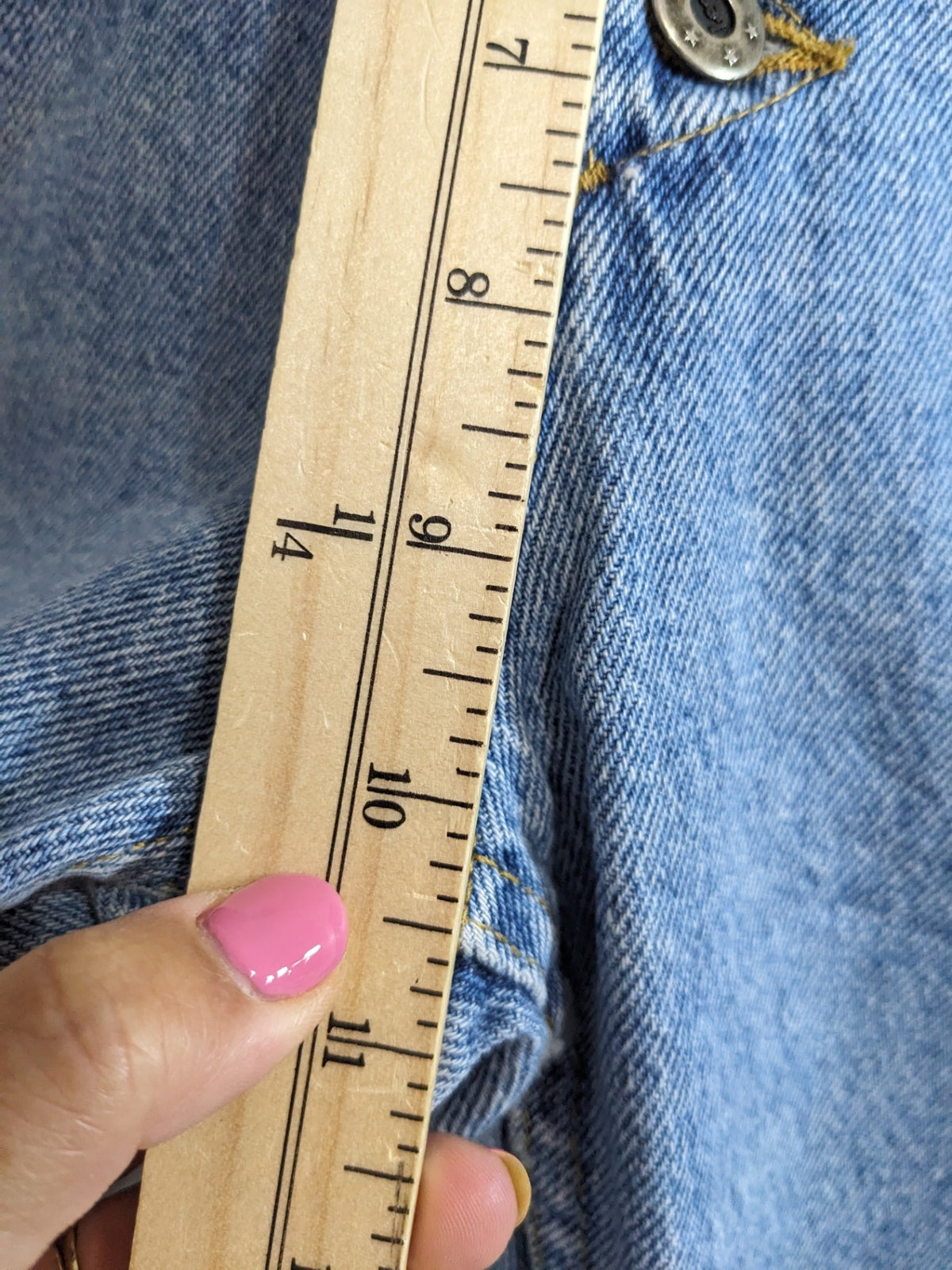 Lee Denim Jeans - sz 5
