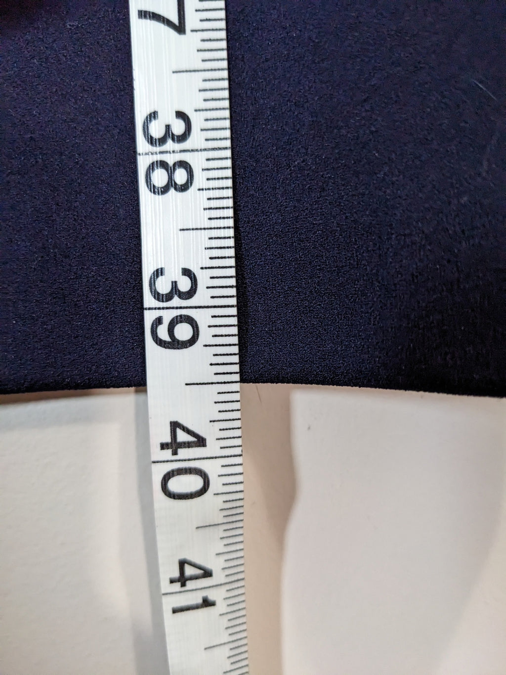 Calvin Klein Navy Dress - sz 4