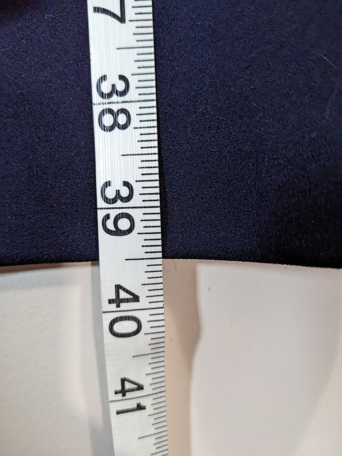 Calvin Klein Navy Dress - sz 4