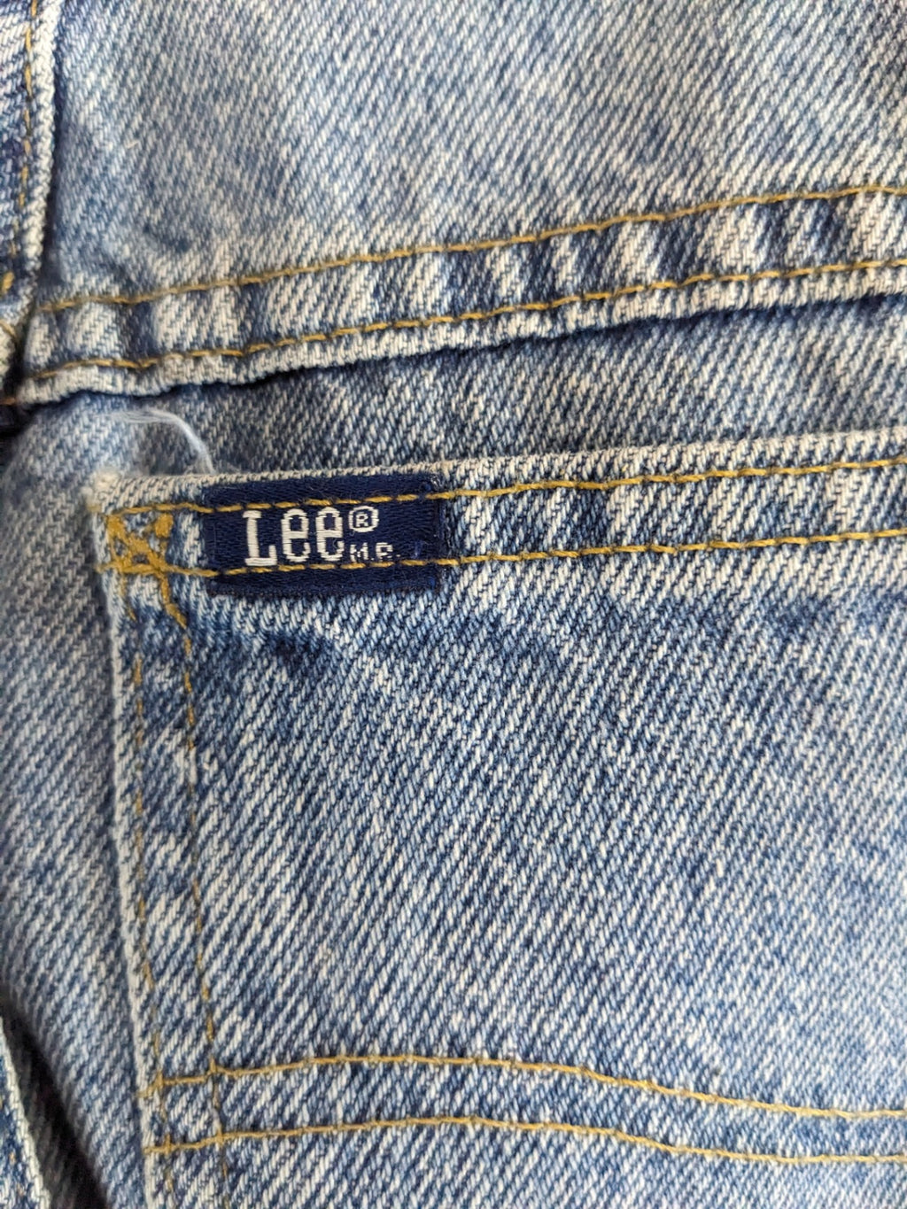 Lee Denim Jeans - sz 5