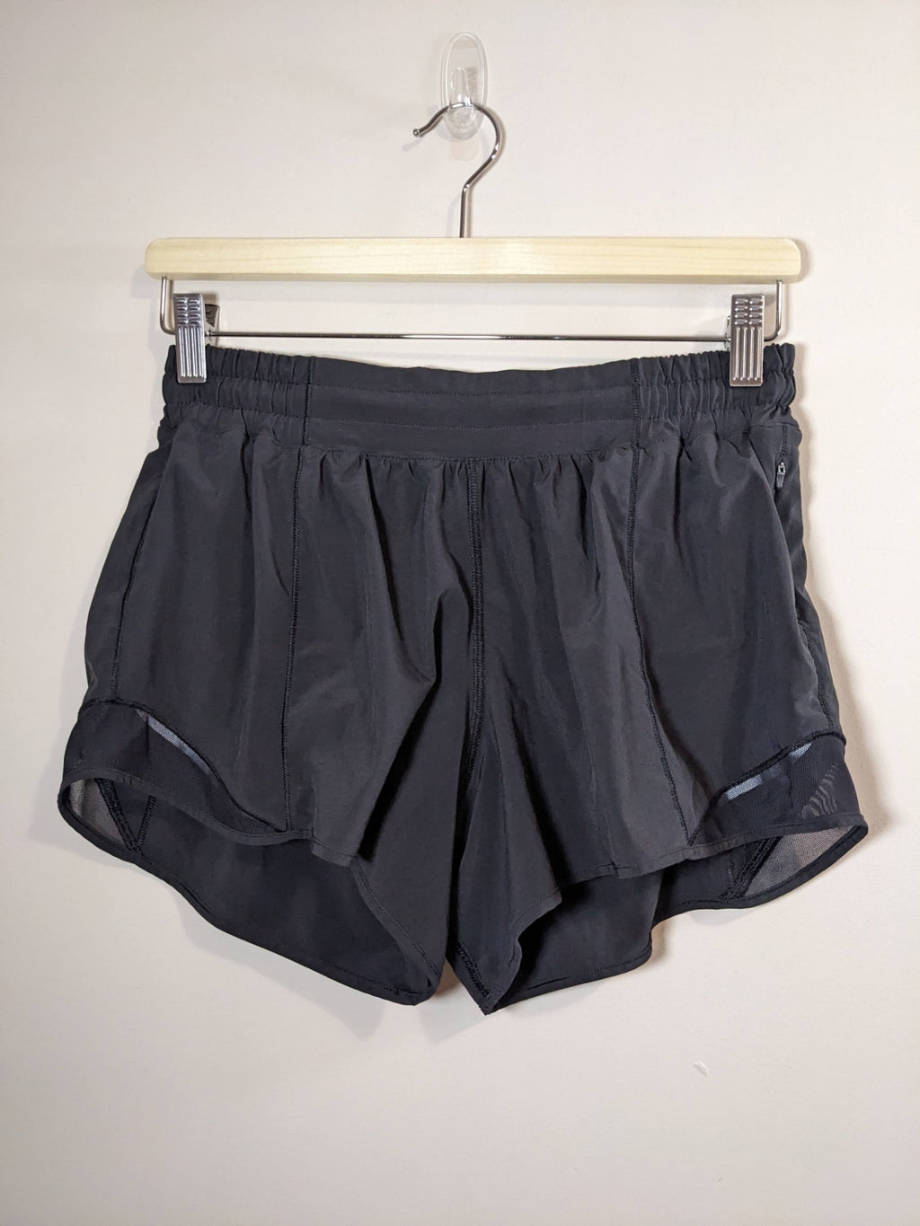 Lululemon Black Shorts - sz 8 