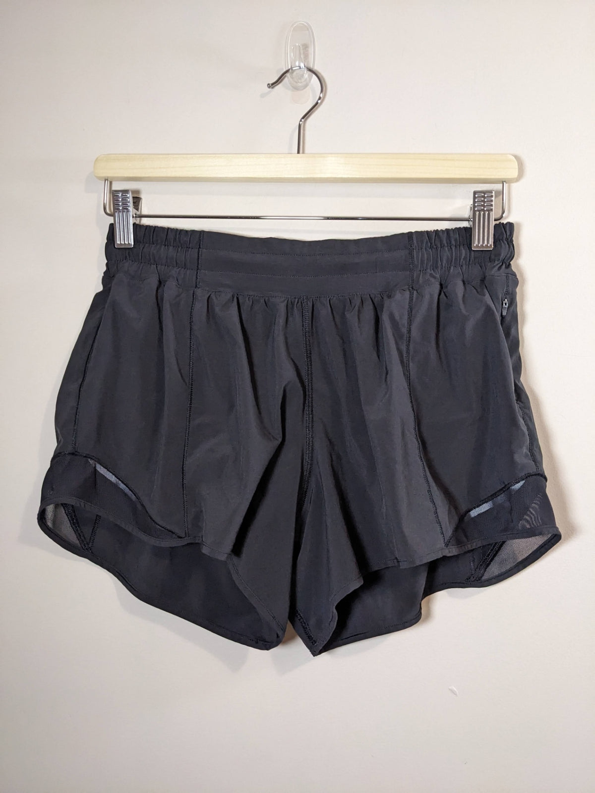 Lululemon Black Shorts - sz 8 