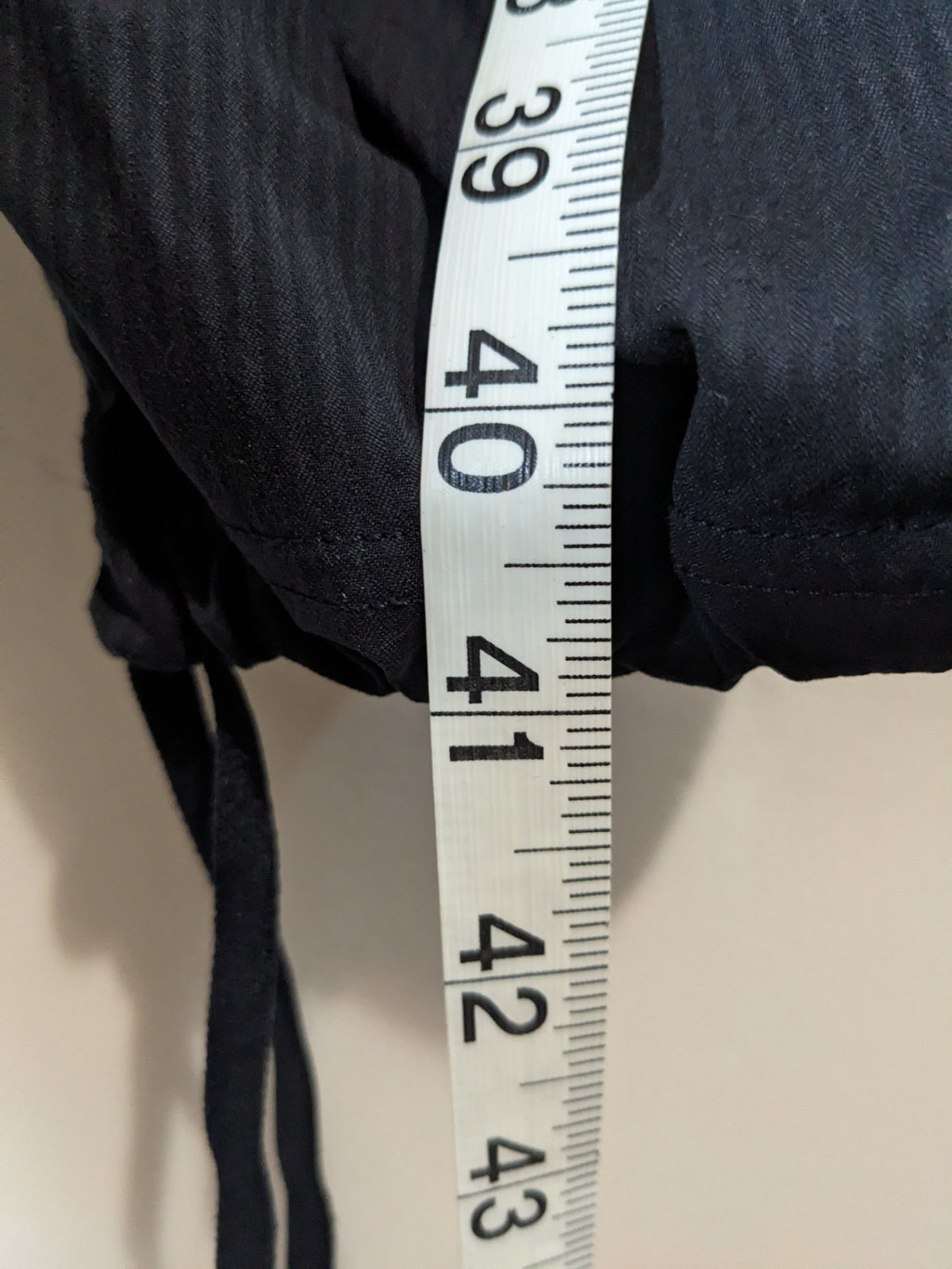 Lululemon Black Dance Studio Pants - sz 8
