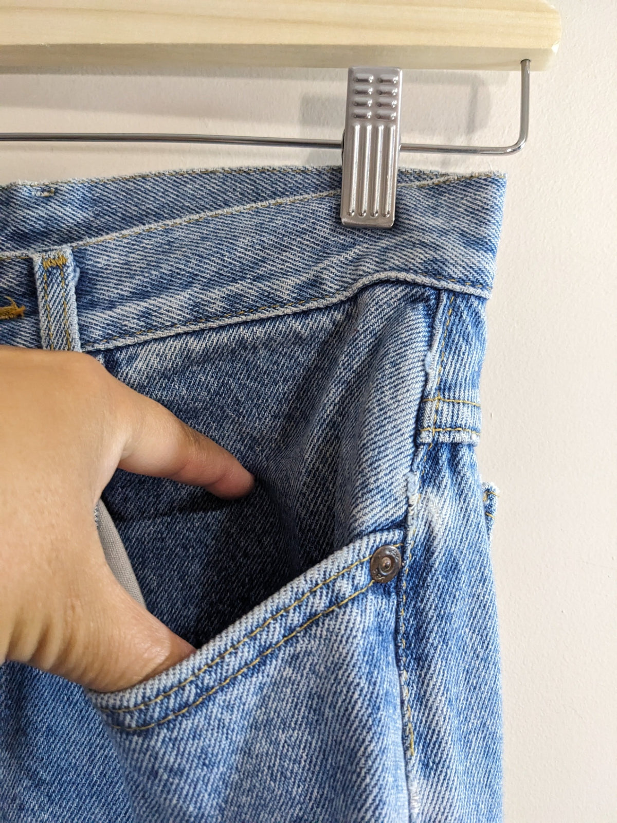 Lee Denim Jeans - sz 5
