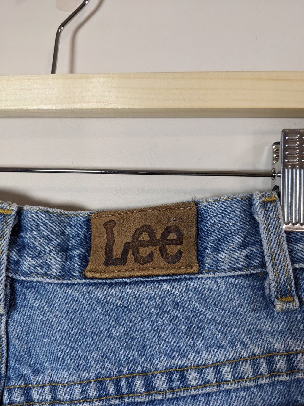 Lee Denim Jeans - sz 5