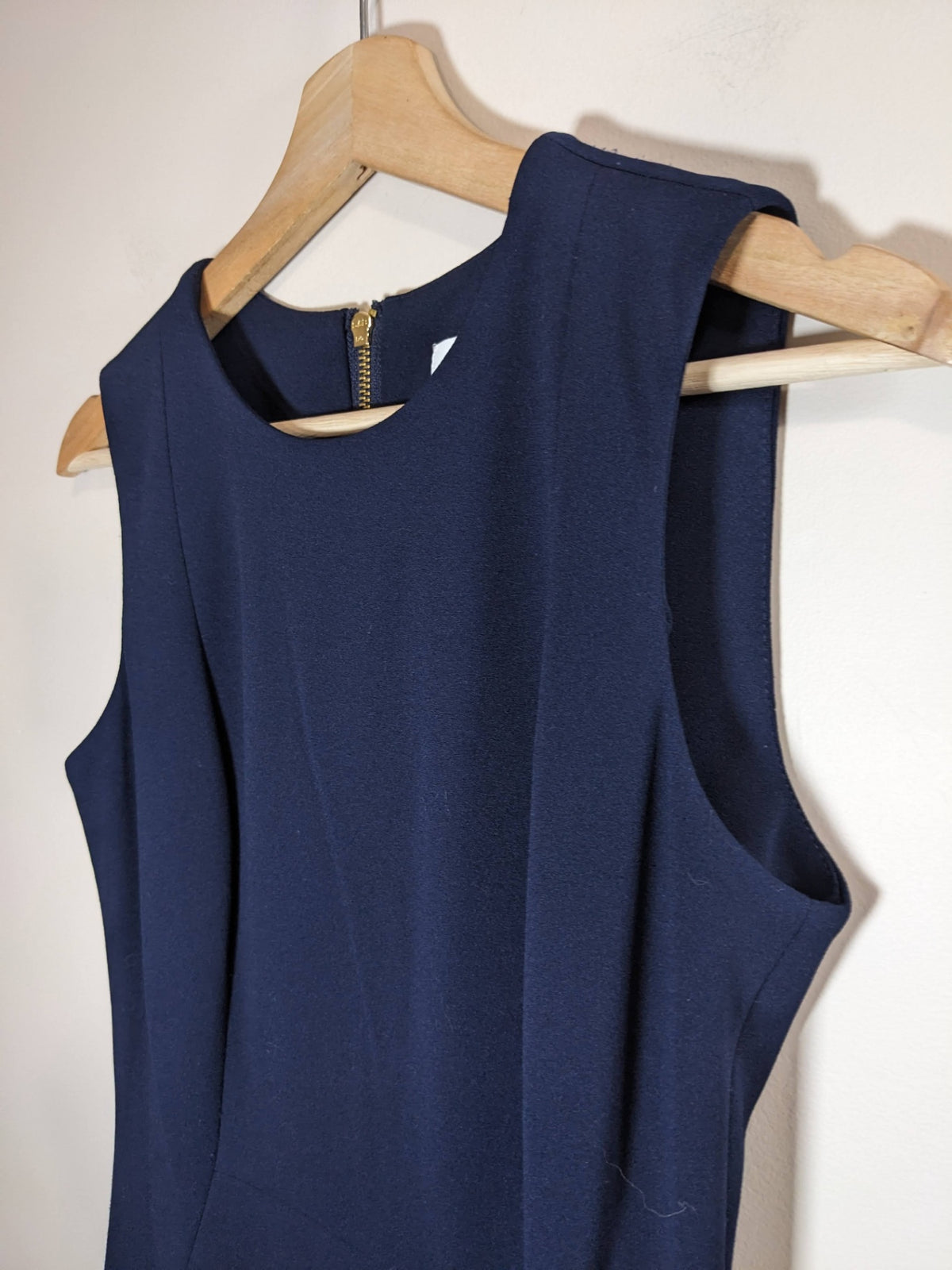 Calvin Klein Navy Dress - sz 4