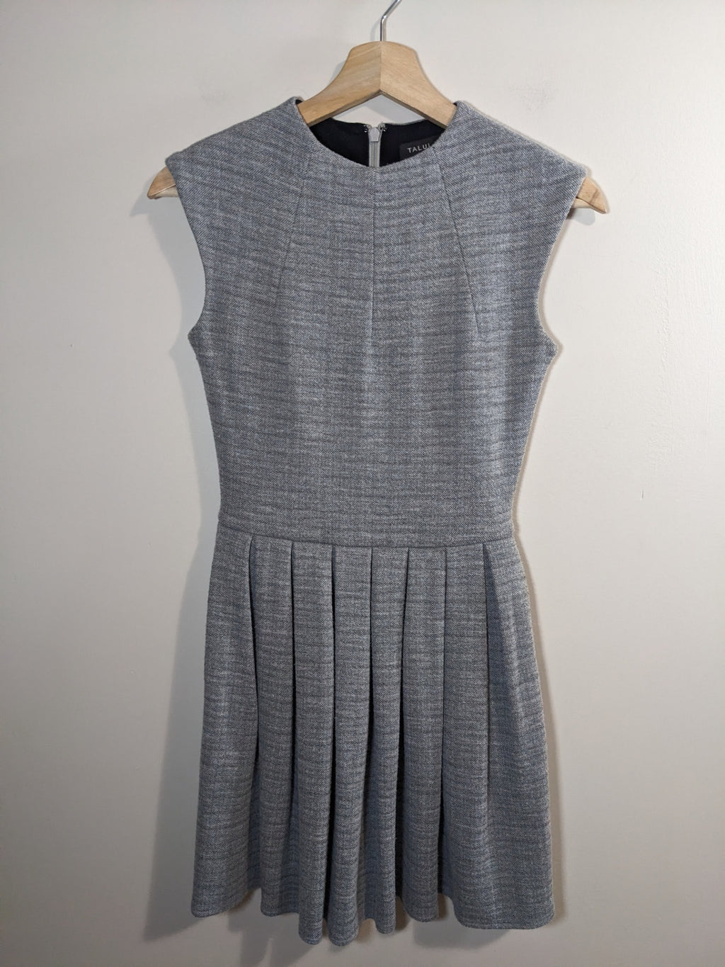TALLULA Grey Dress - sz 0